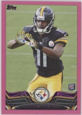 Markus Wheaton [Pink] #288