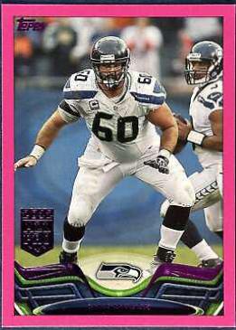 Max Unger [Pink] #103