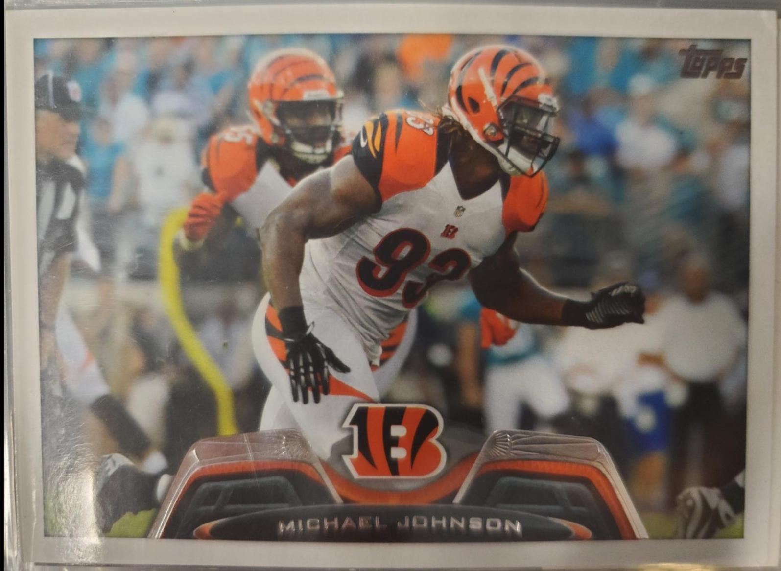 Michael Johnson #427