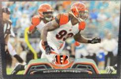 Michael Johnson [Black] #427