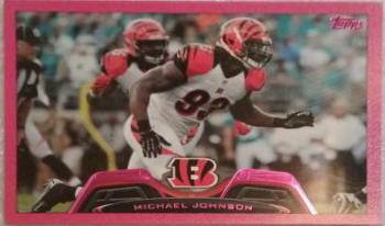 Michael Johnson [Pink] #427