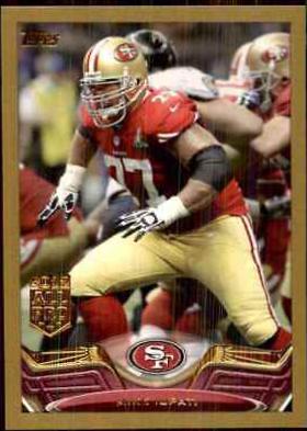 Mike Iupati [Gold] #29