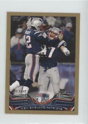 New England Patriots [Gold] #369