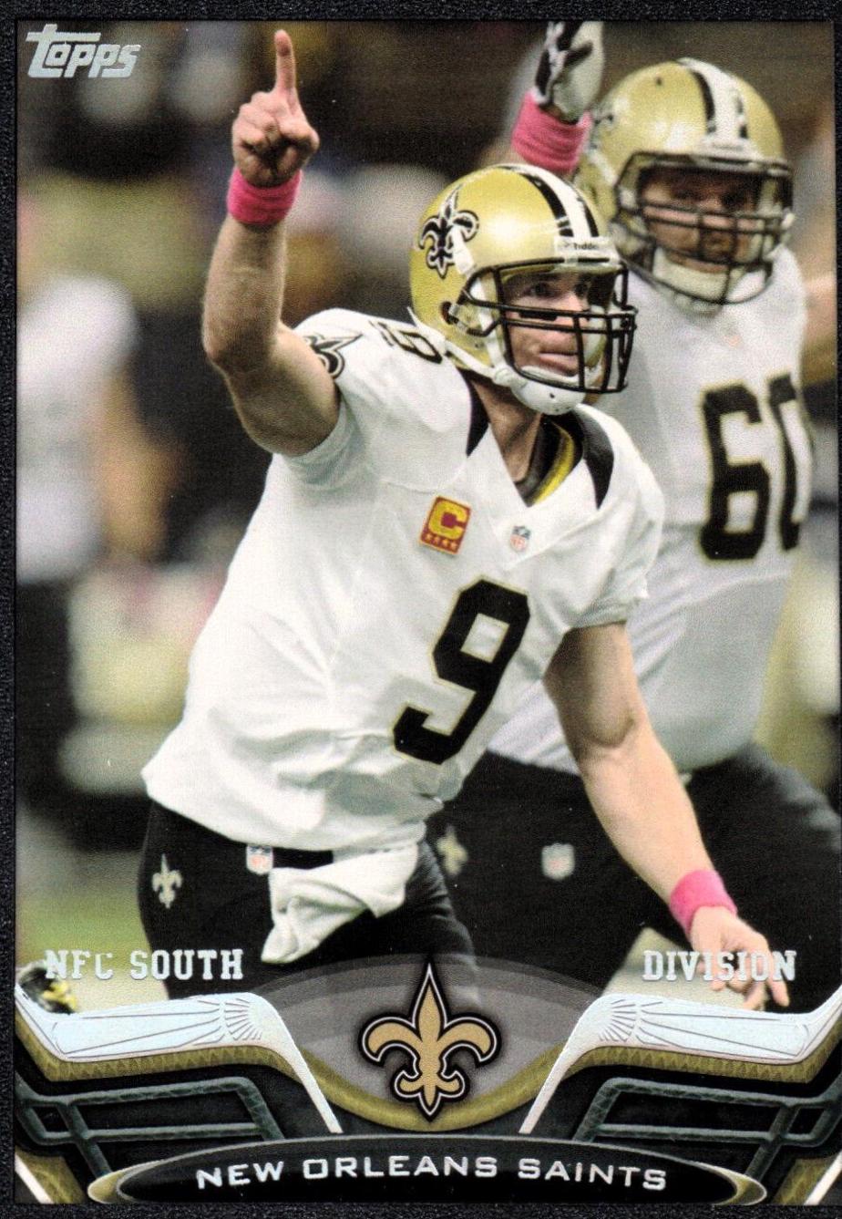 New Orleans Saints [Black] #16