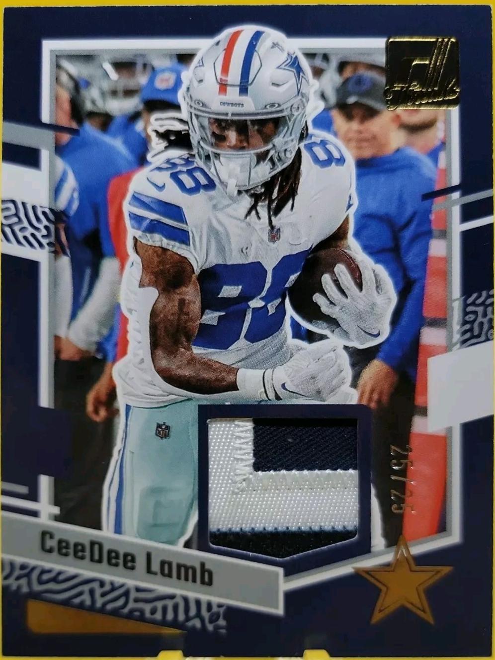 CeeDee Lamb [Prime] #DTH-CDL