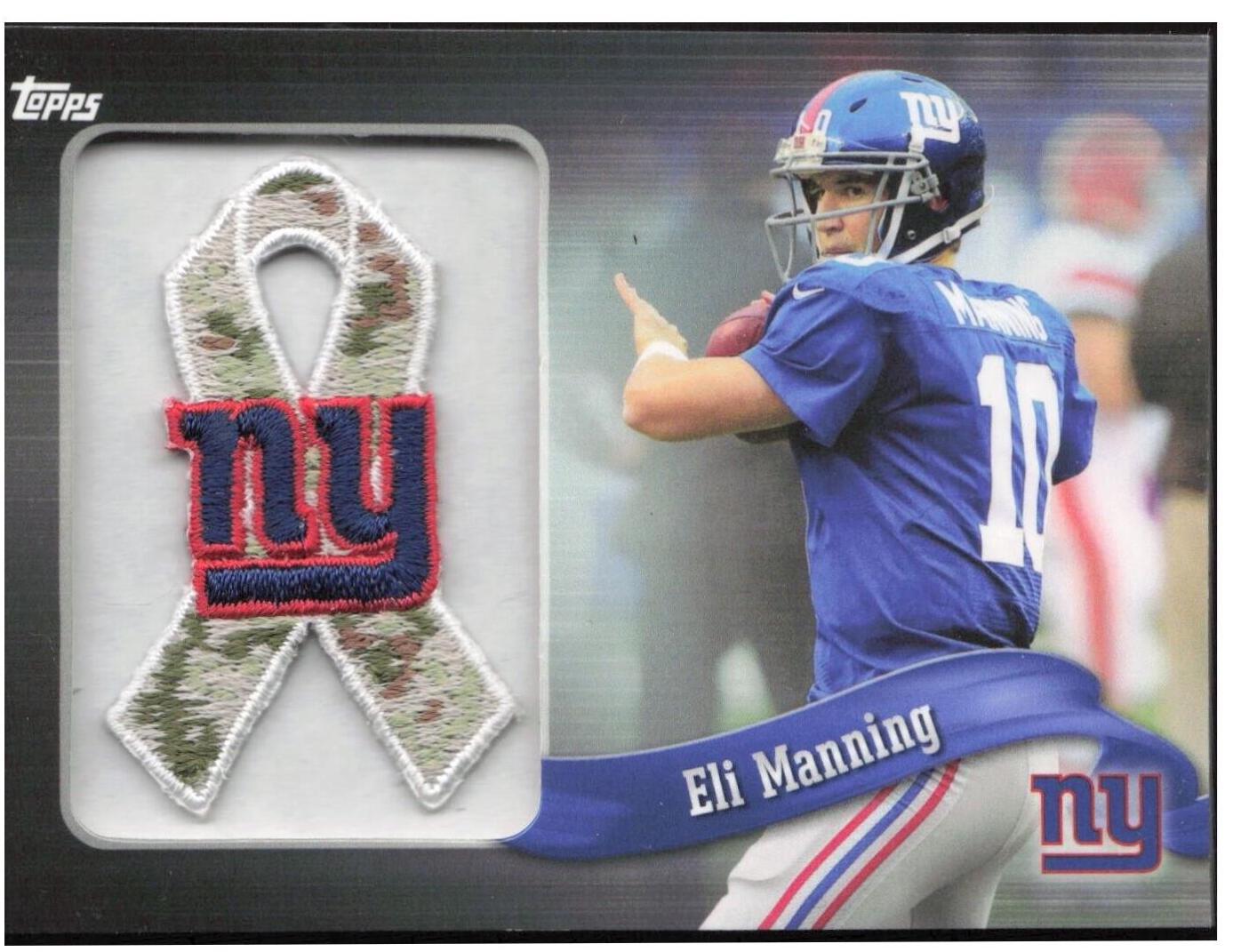 New York Giants [Camo] #333
