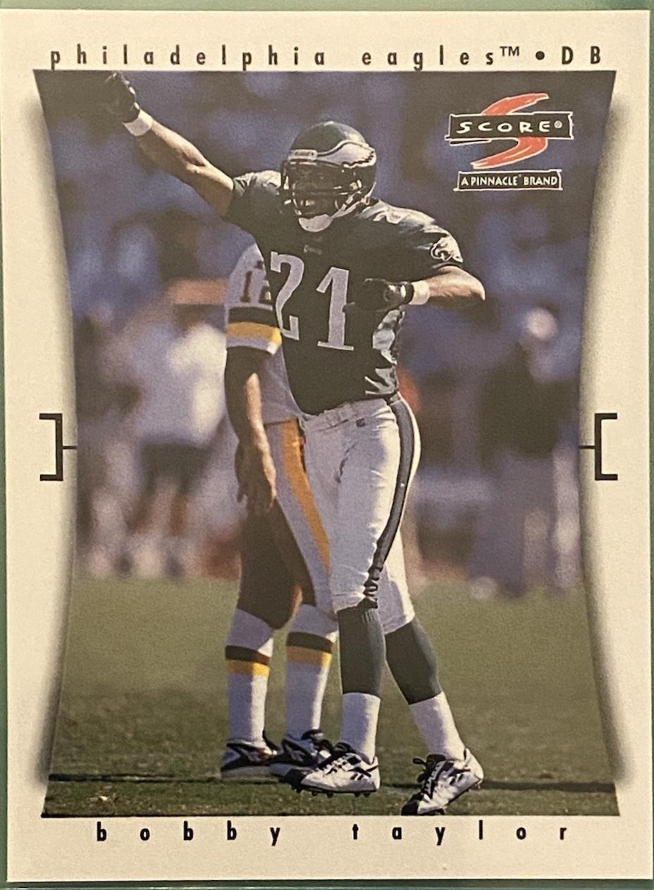 Bobby Taylor #34