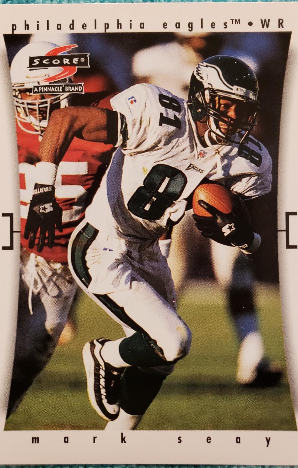 Mark Seay #156