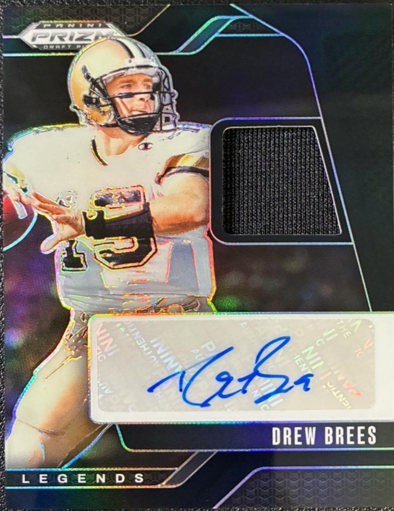 Drew Brees [Black] #6