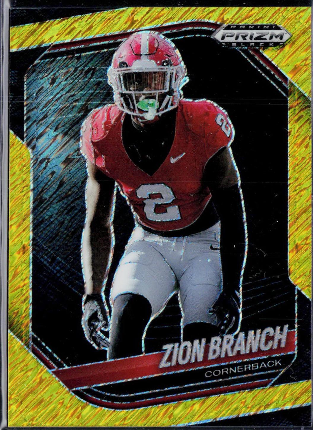 Zion Branch [Gold Shimmer] #178