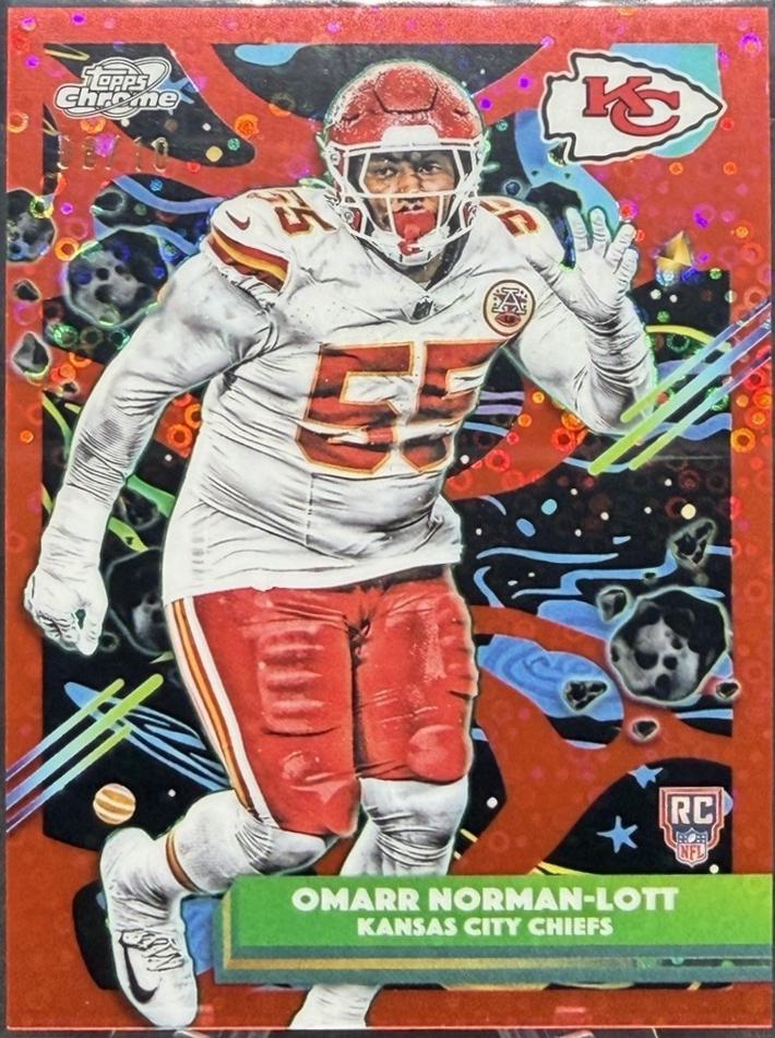 Omarr Norman-Lott [Lunar Eclipse Refractor] #150