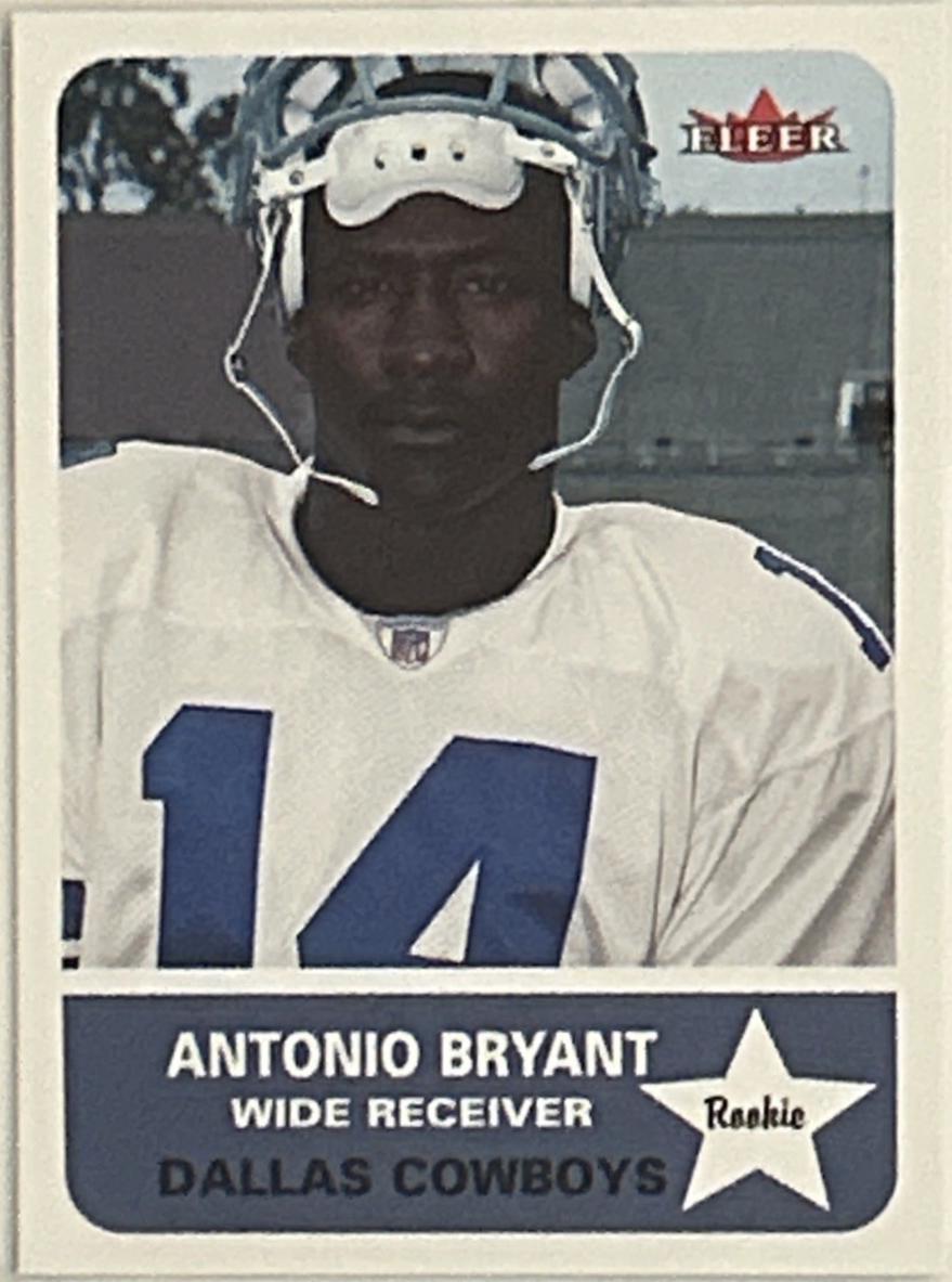 Antonio Bryant [Mini] #271