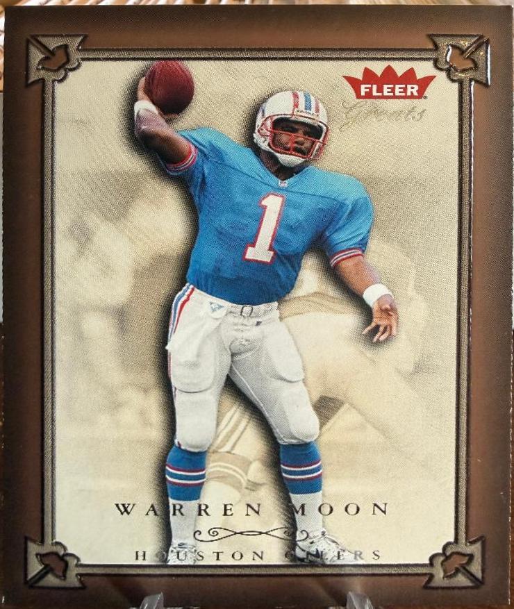 Warren Moon #61