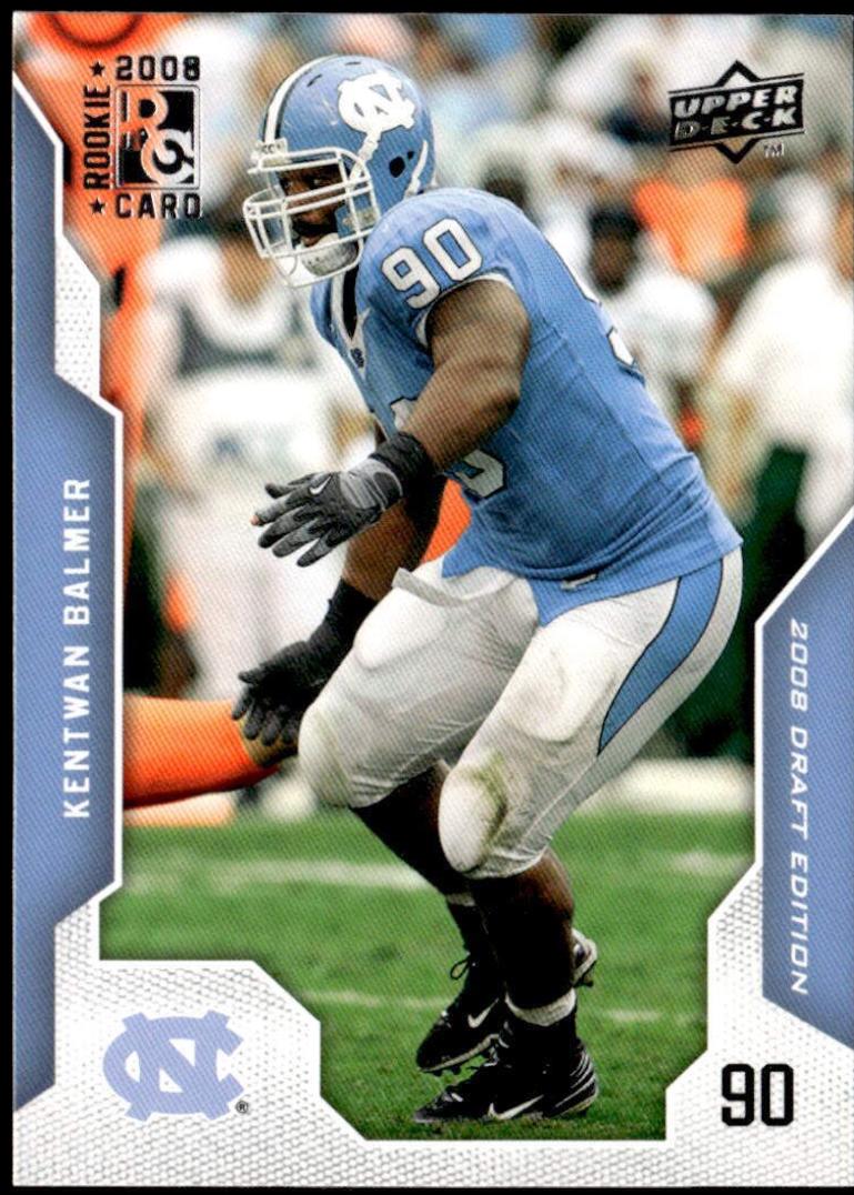 Kentwan Balmer #35
