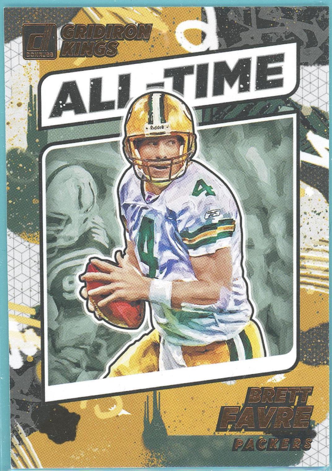 Brett Favre #AT-2