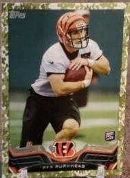 Rex Burkhead [Pink] #147
