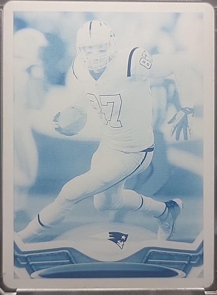 Rob Gronkowski [Blue Jersey] #210