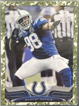 Robert Mathis [Camo] #366