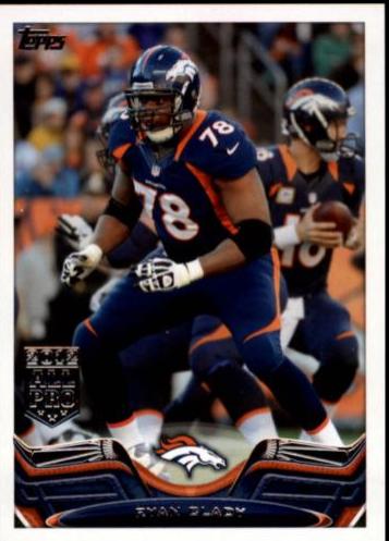 Ryan Clady #187