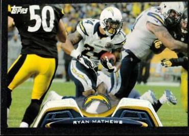 Ryan Mathews [Black] #389