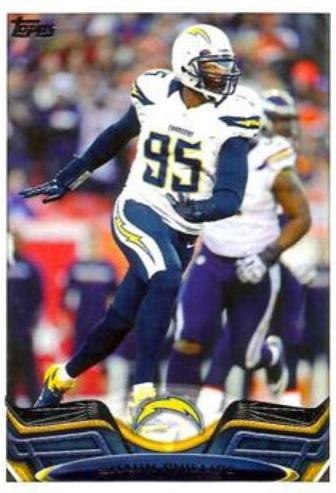 Shaun Phillips #293