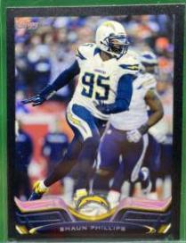 Shaun Phillips [Black] #293