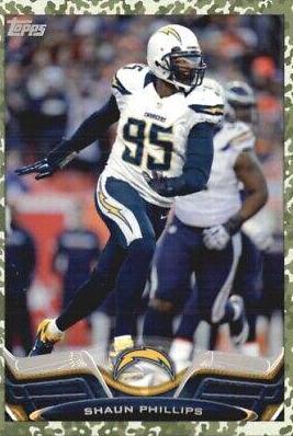 Shaun Phillips [Camo] #293
