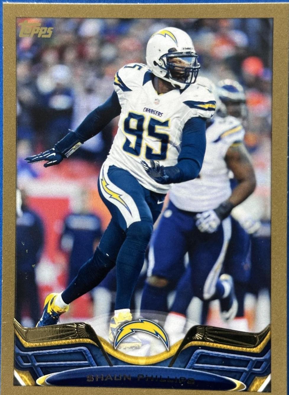 Shaun Phillips [Gold] #293