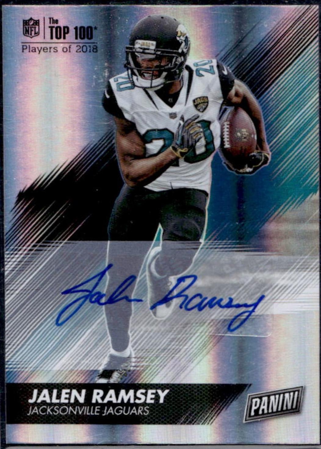 Jalen Ramsey [Autograph] #17