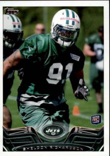 Sheldon Richardson #201