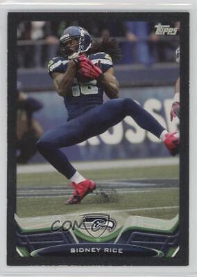 Sidney Rice [Black] #93