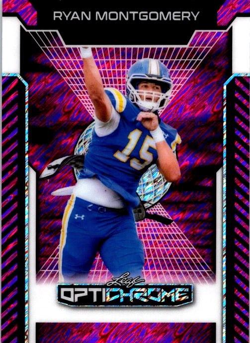 Ryan Montgomery [Pink Lava] #221