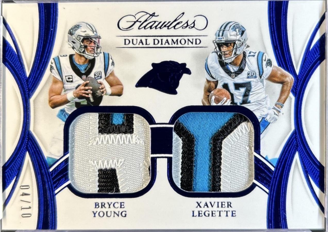 Xavier Legette [Sapphire] #3