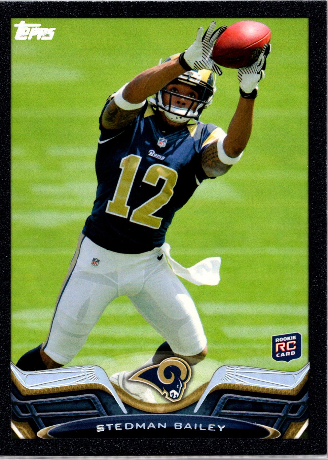 Stedman Bailey [Black] #202