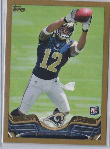 Stedman Bailey [Gold] #202
