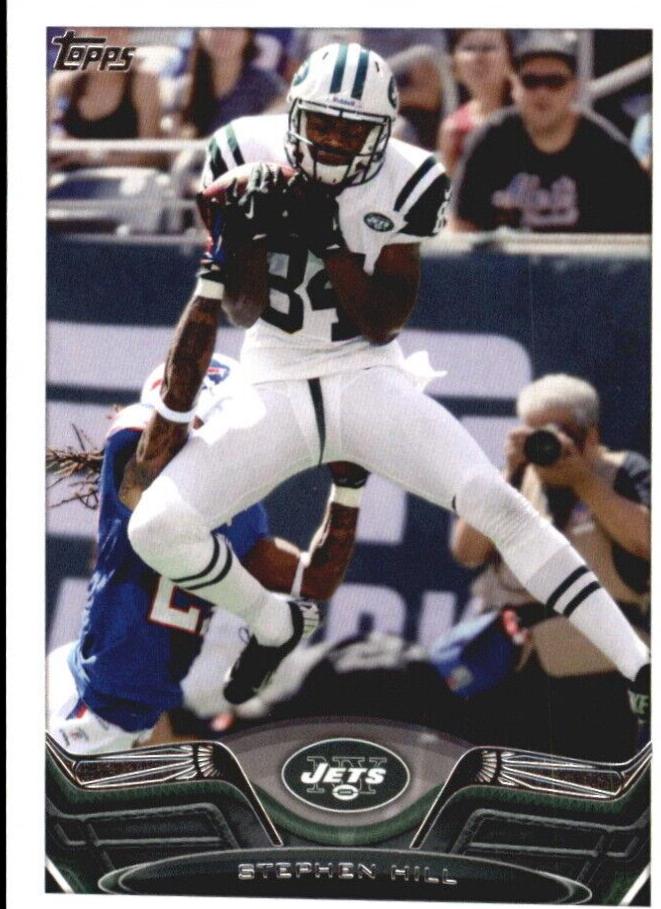 Stephen Hill #73