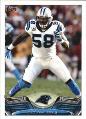 Thomas Davis #329