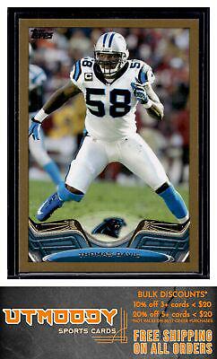 Thomas Davis [Gold] #329