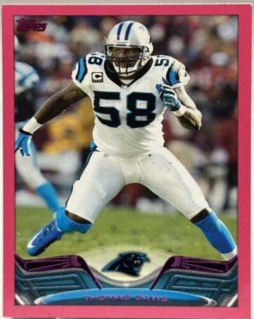 Thomas Davis [Pink] #329