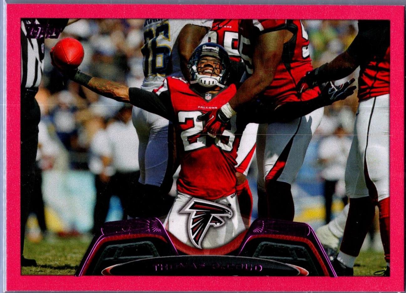 Thomas DeCoud [Pink] #295