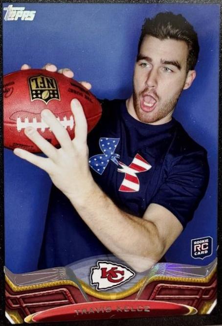 Travis Kelce [Black] #31