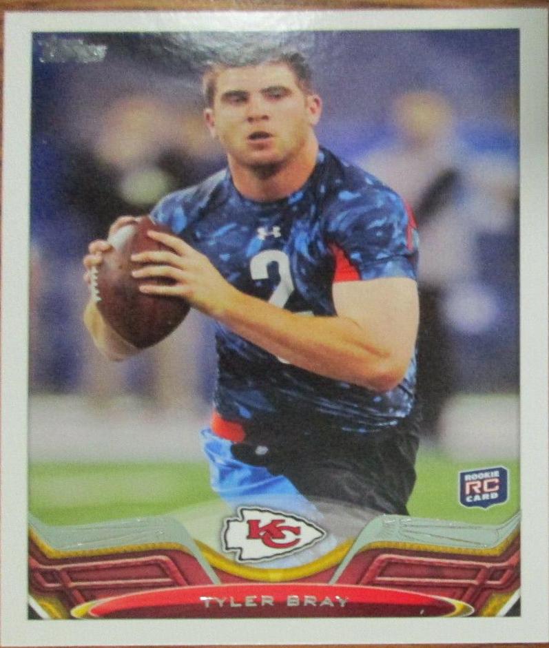 Tyler Bray #242