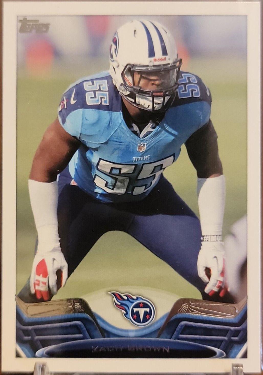 Zach Brown #419