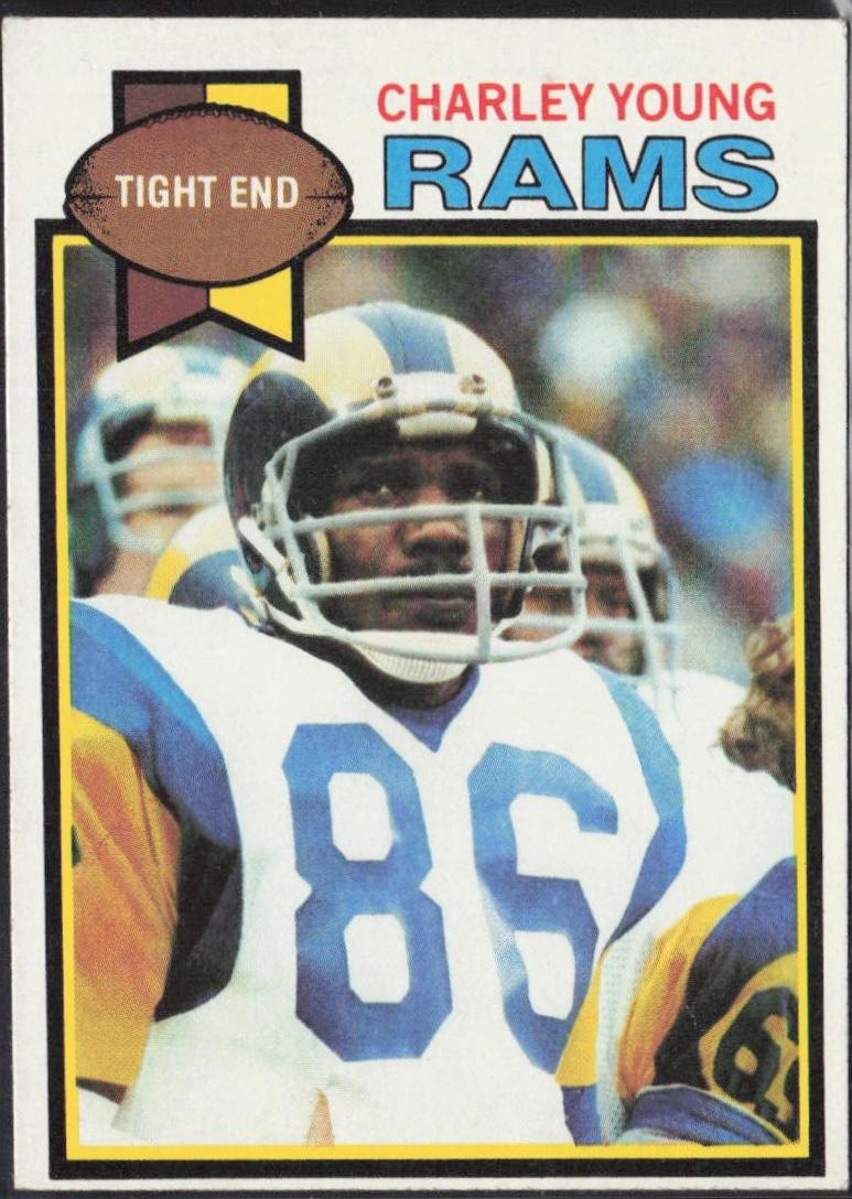 Charle Young #366
