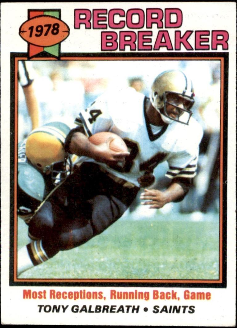Tony Galbreath #332