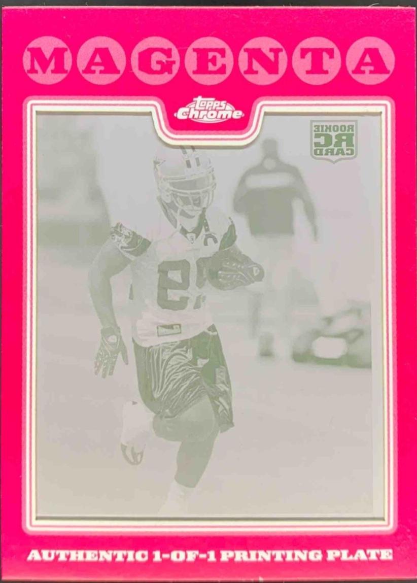 Tashard Choice [Printing Plate] #TC192