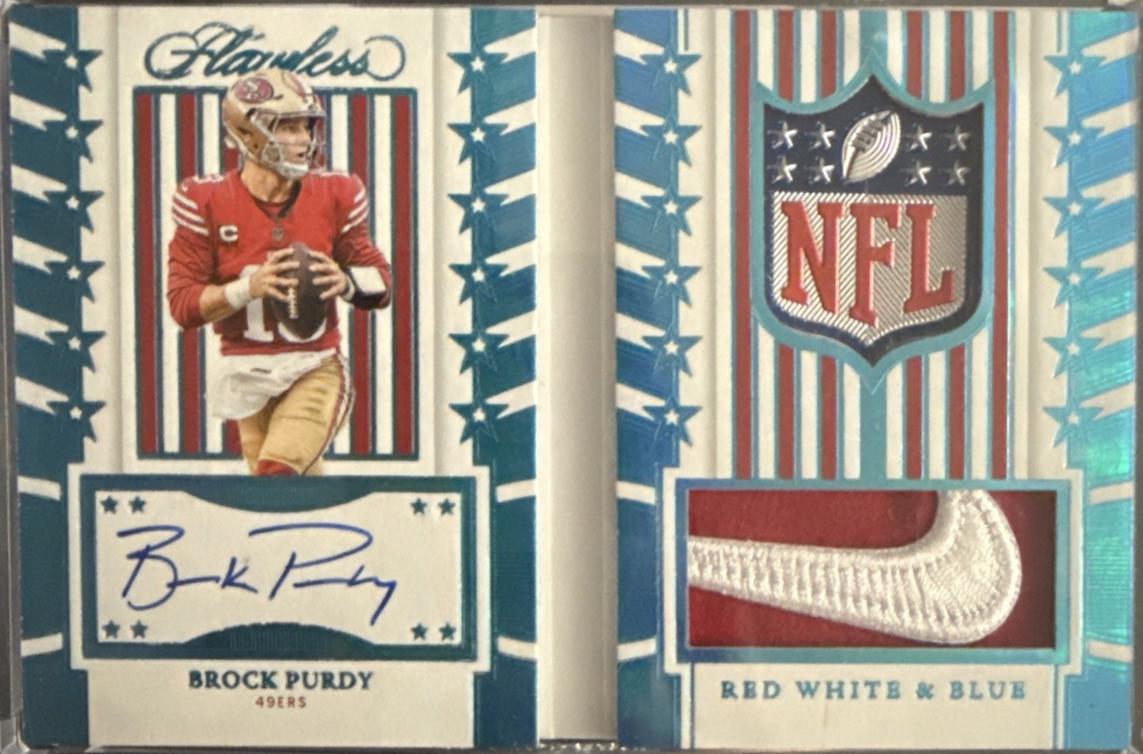 Brock Purdy #7