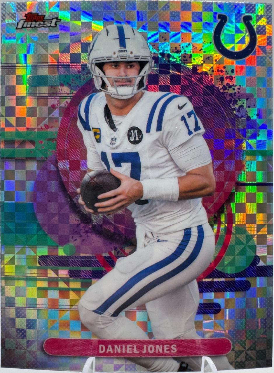 Daniel Jones [X-Fractor] #134