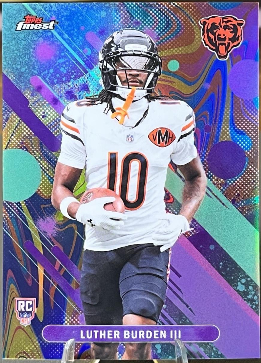 Luther Burden III [Oil Spill Refractor] #27