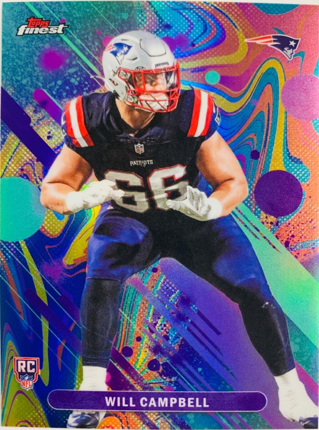 Will Campbell [Oil Spill Refractor] #35